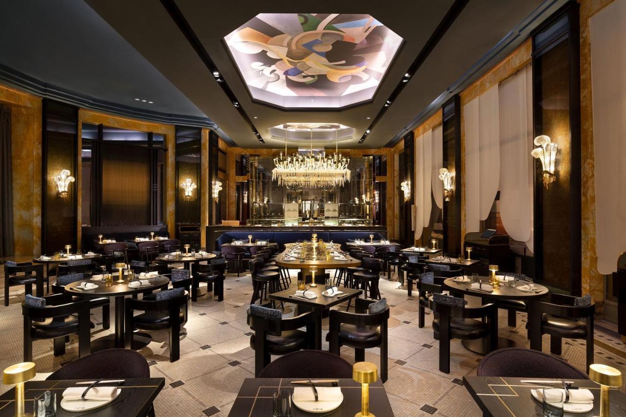 Prince De Galles, A Luxury Collection Hotel, Párizs Kültér fotó