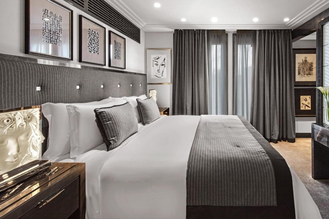 Prince De Galles, A Luxury Collection Hotel, Párizs Kültér fotó
