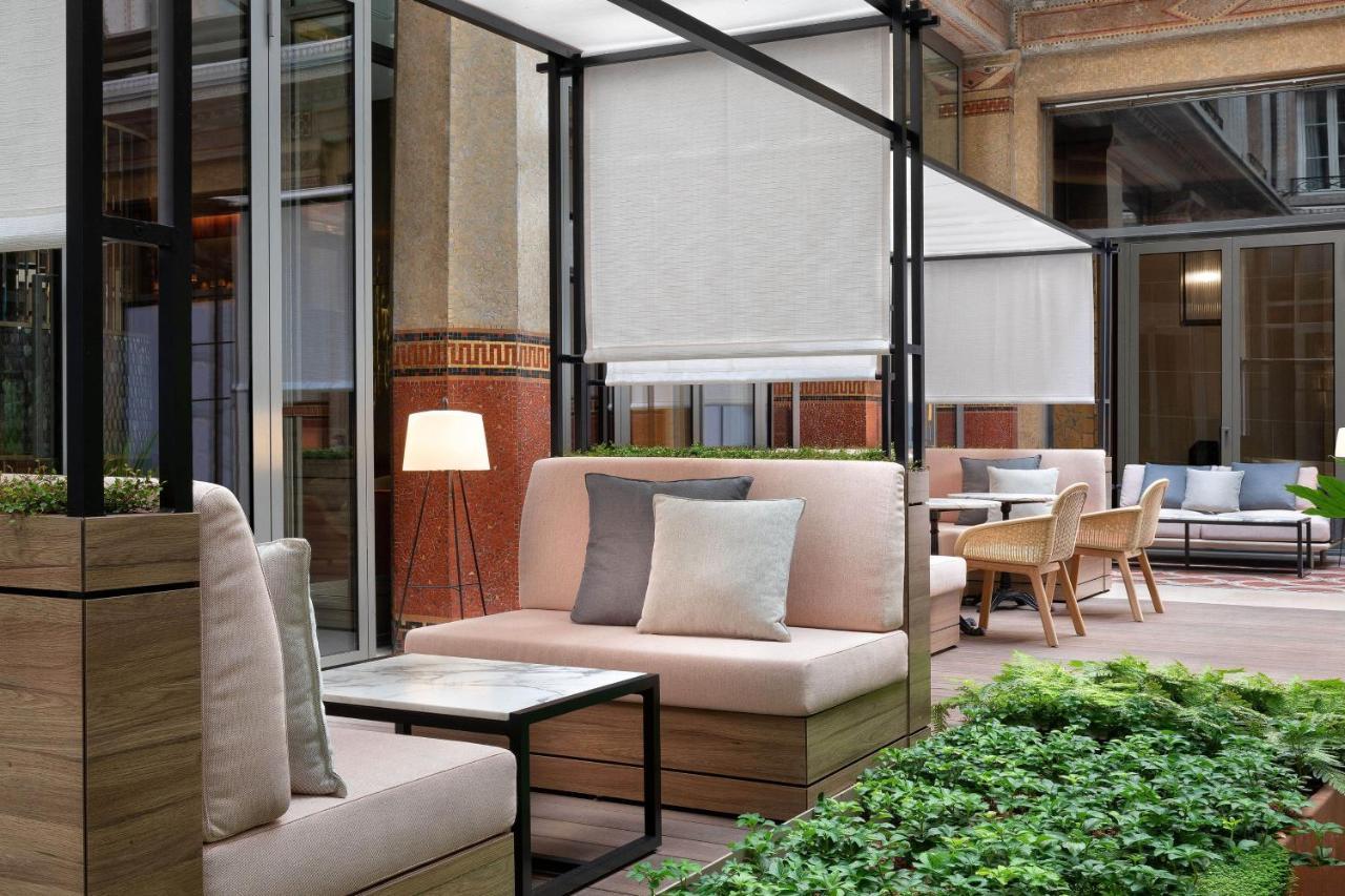 Prince De Galles, A Luxury Collection Hotel, Párizs Kültér fotó