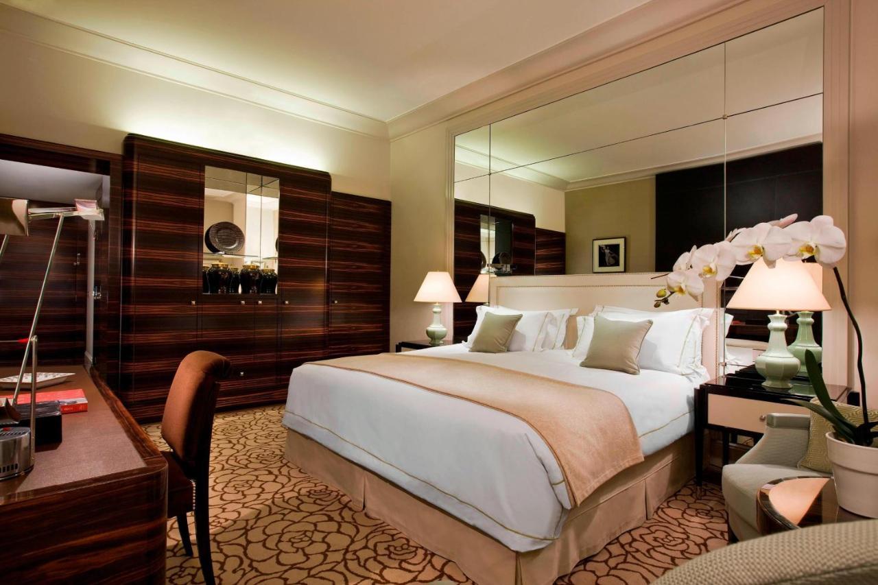 Prince De Galles, A Luxury Collection Hotel, Párizs Kültér fotó