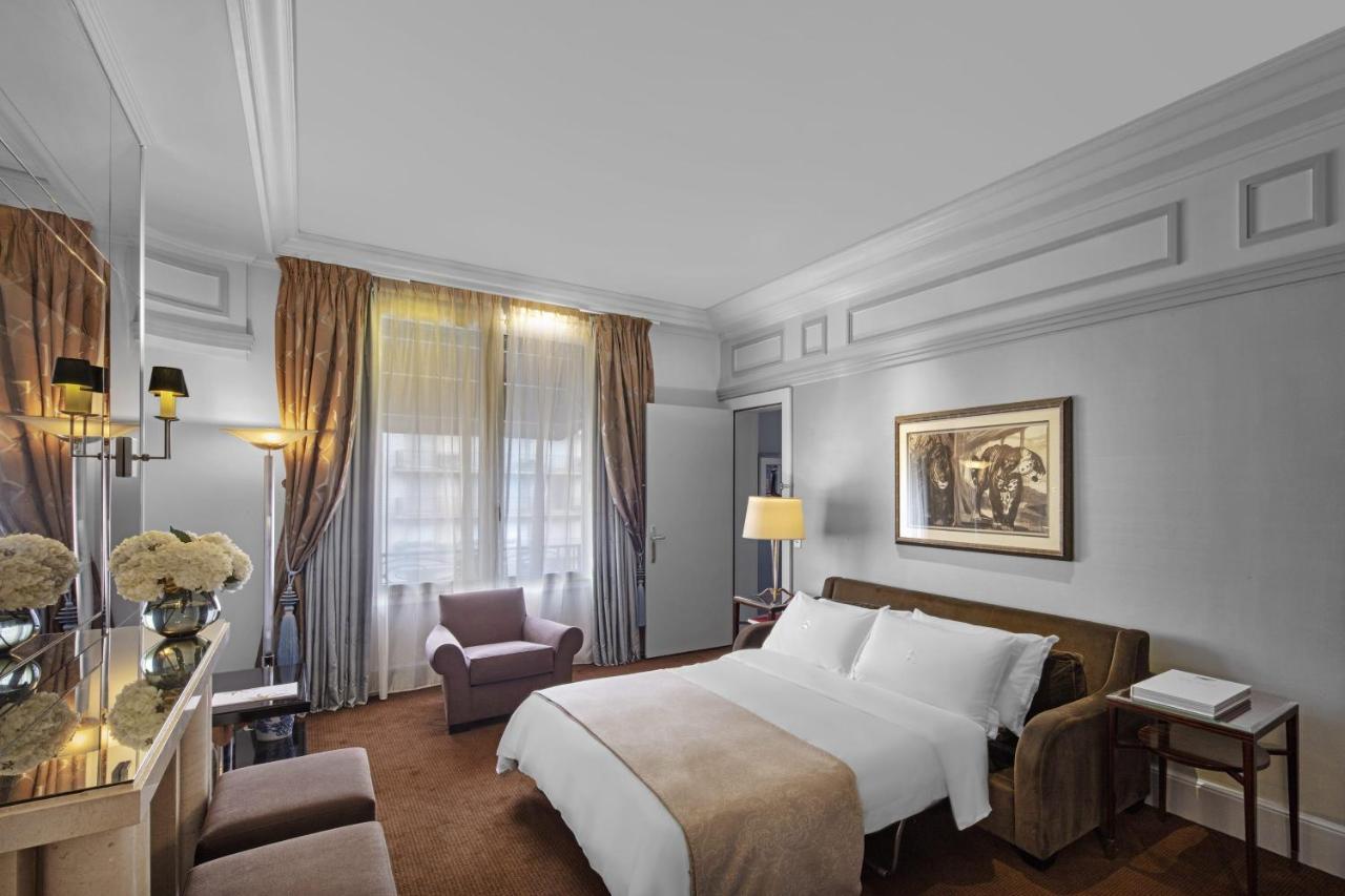 Prince De Galles, A Luxury Collection Hotel, Párizs Kültér fotó