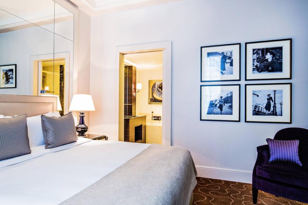 Prince De Galles, A Luxury Collection Hotel, Párizs Kültér fotó