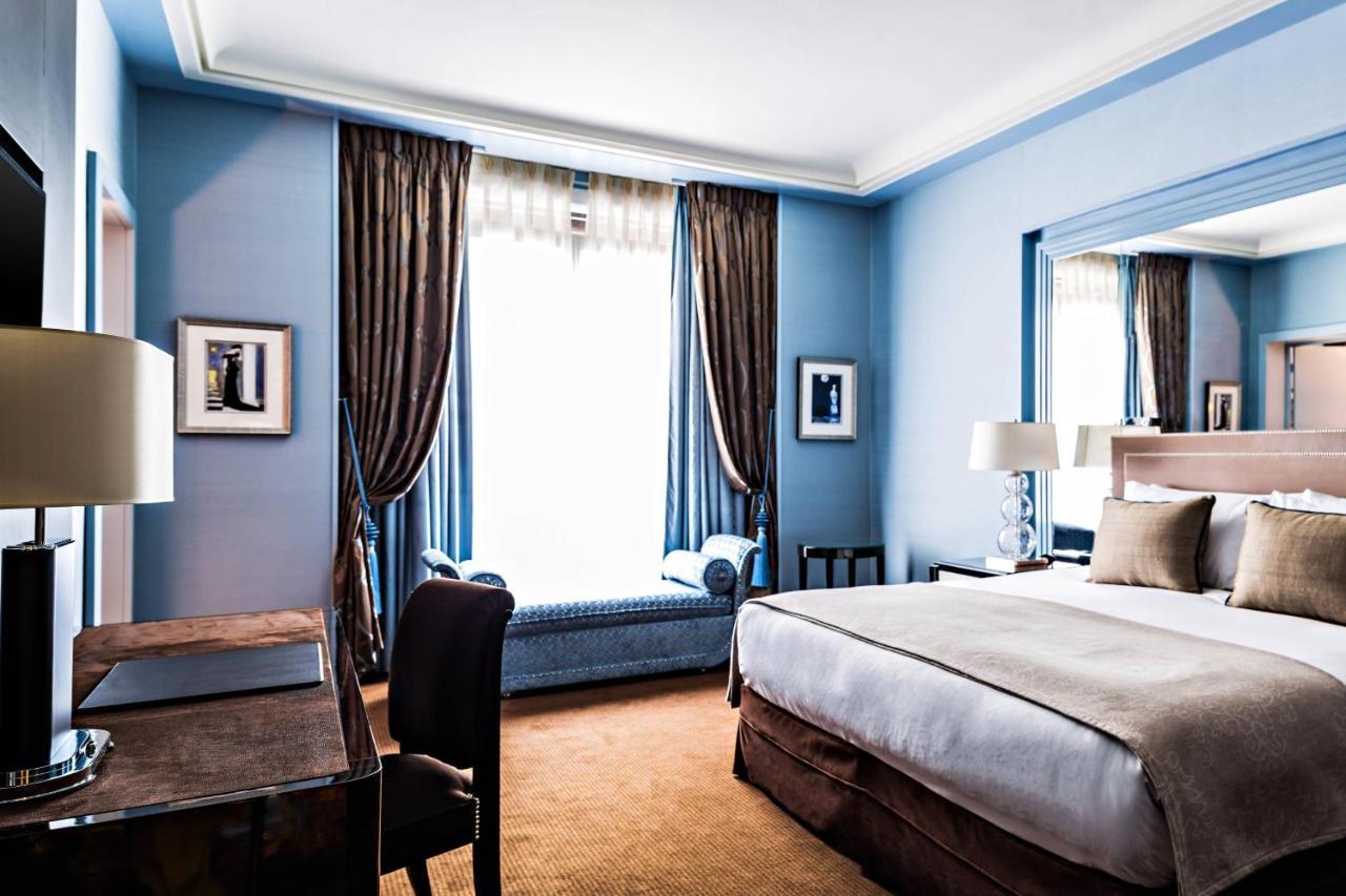 Prince De Galles, A Luxury Collection Hotel, Párizs Kültér fotó
