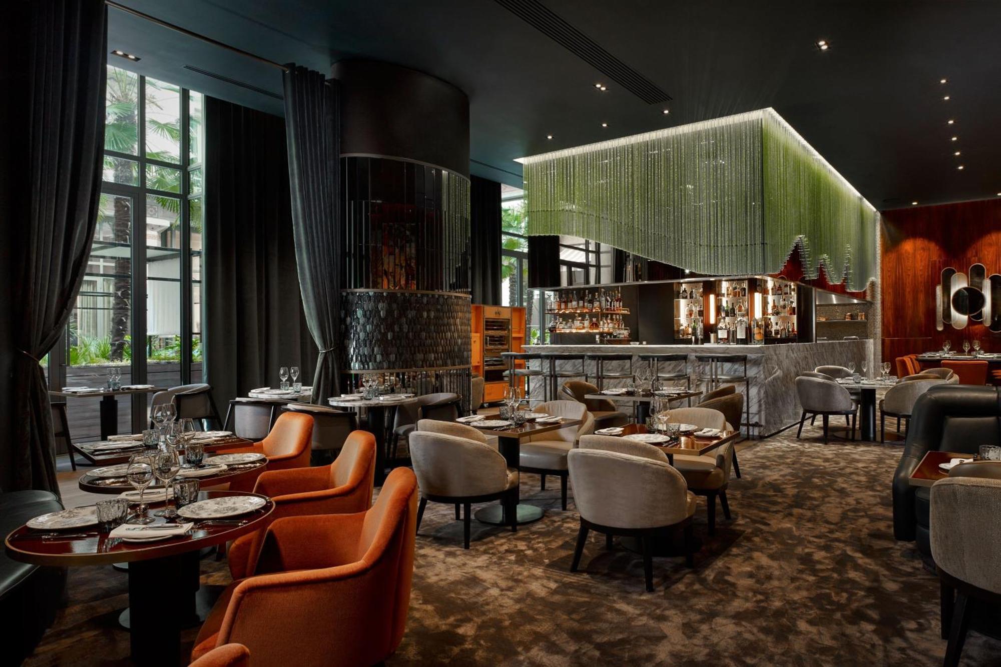 Prince De Galles, A Luxury Collection Hotel, Párizs Kültér fotó