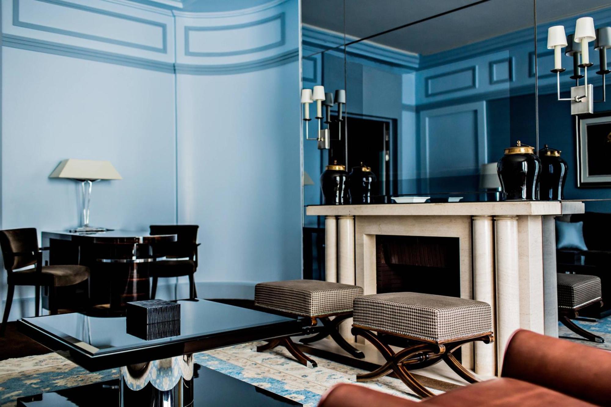 Prince De Galles, A Luxury Collection Hotel, Párizs Kültér fotó