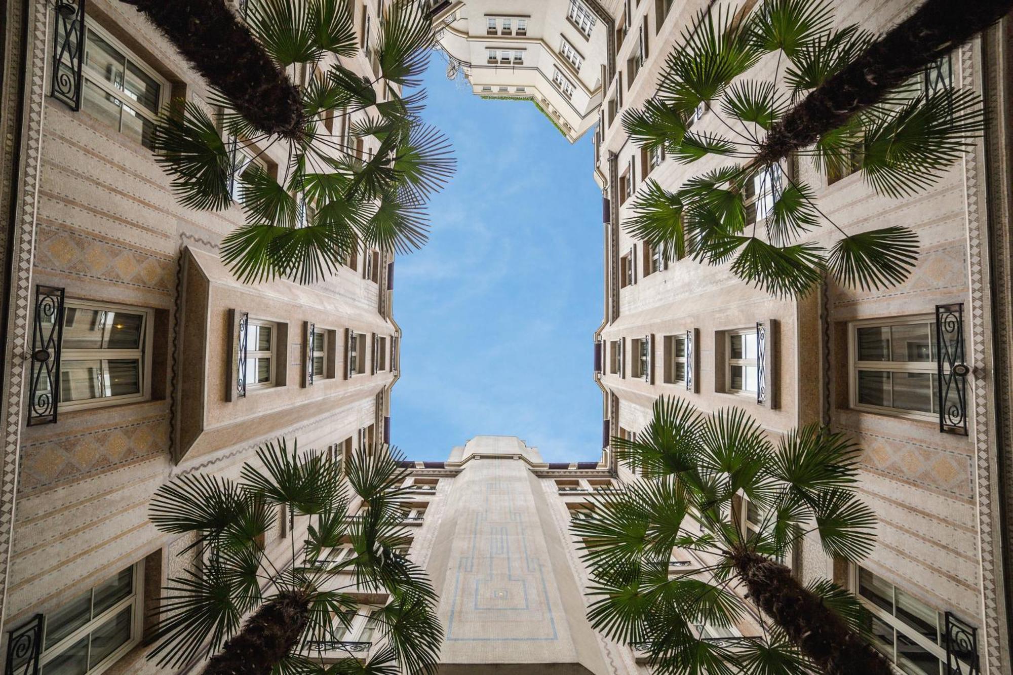 Prince De Galles, A Luxury Collection Hotel, Párizs Kültér fotó