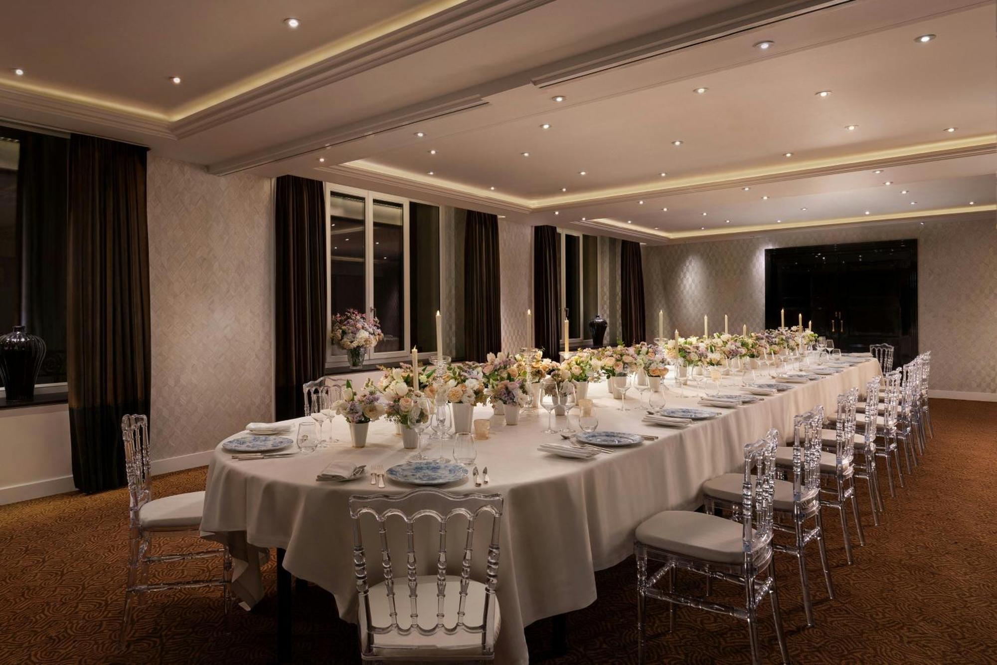 Prince De Galles, A Luxury Collection Hotel, Párizs Kültér fotó
