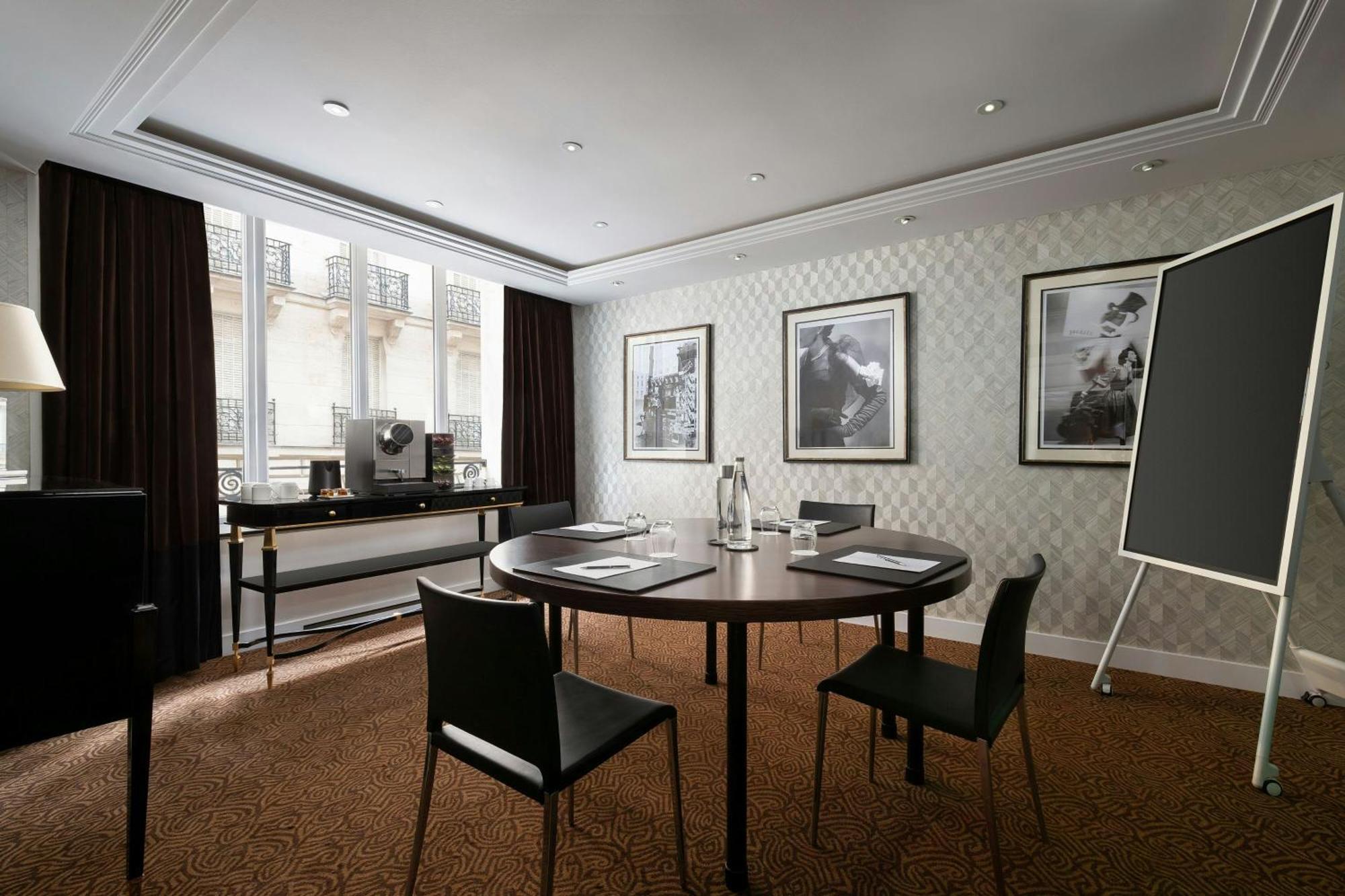 Prince De Galles, A Luxury Collection Hotel, Párizs Kültér fotó